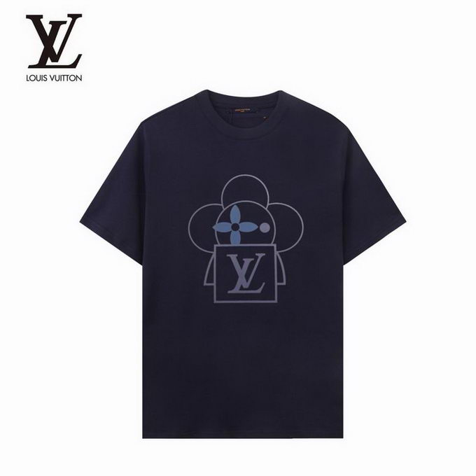 Louis Vuitton T-shirt Mens ID:20230626-156